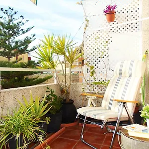 ático Pepita Con Terraza,san Andrés , San Andrés España